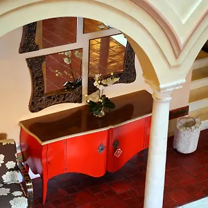 Otel Sacristia De Santa Ana