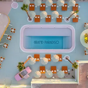 **** Hotel Grand Paradiso Ibiza - Adults Only Spagna