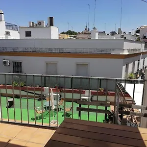 Centric Terraza Affittacamere