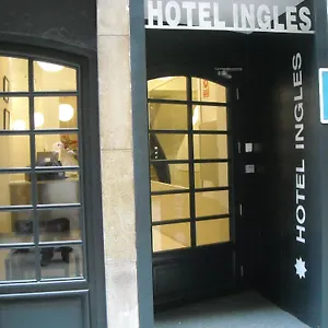  Otel Ingles İspanya