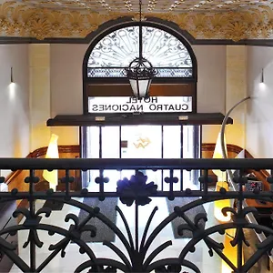 ** Otel Cuatro Naciones İspanya