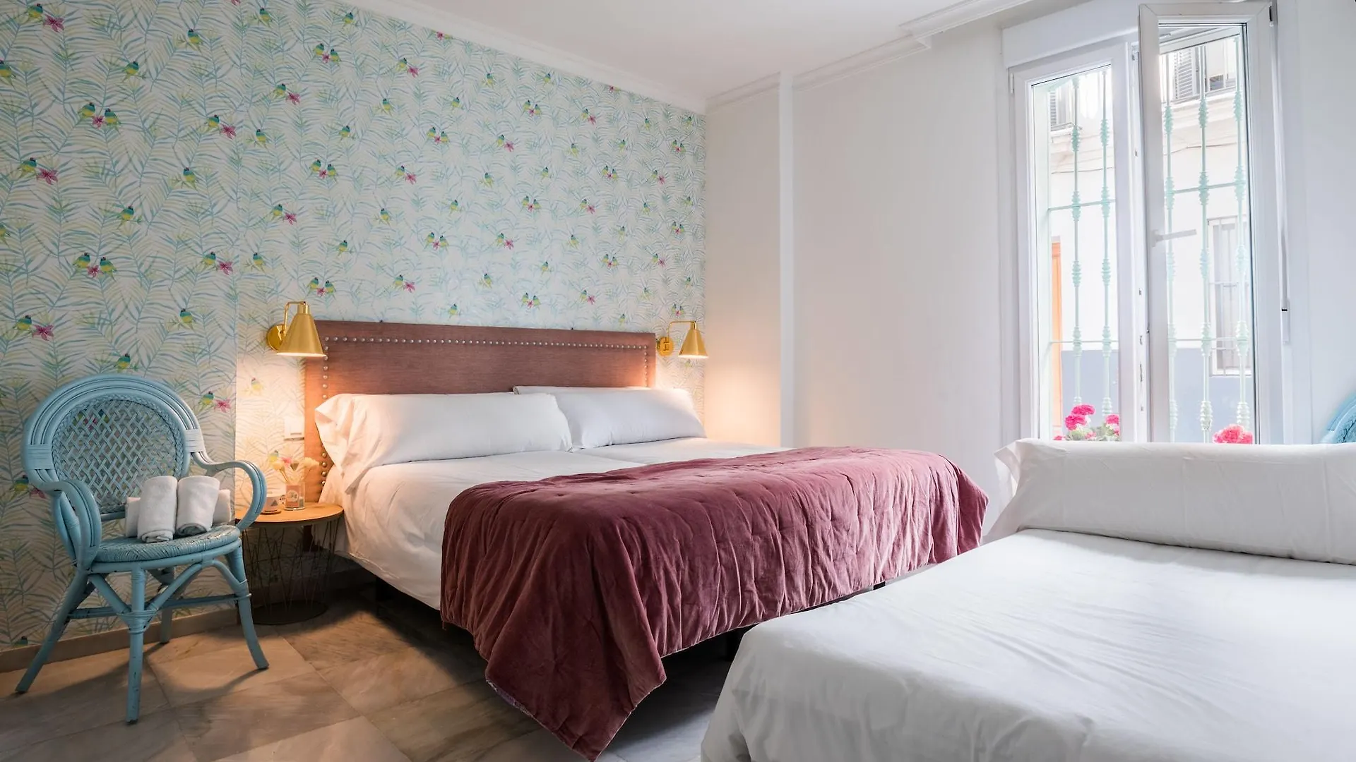 ** Guest house Nuea Alameda Hotel Seville Spain
