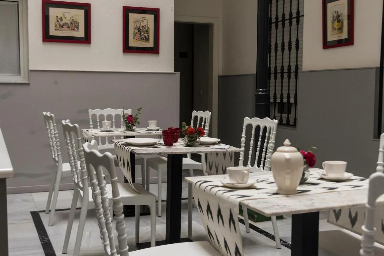 Nuea Alameda Hotel Seville Guest house