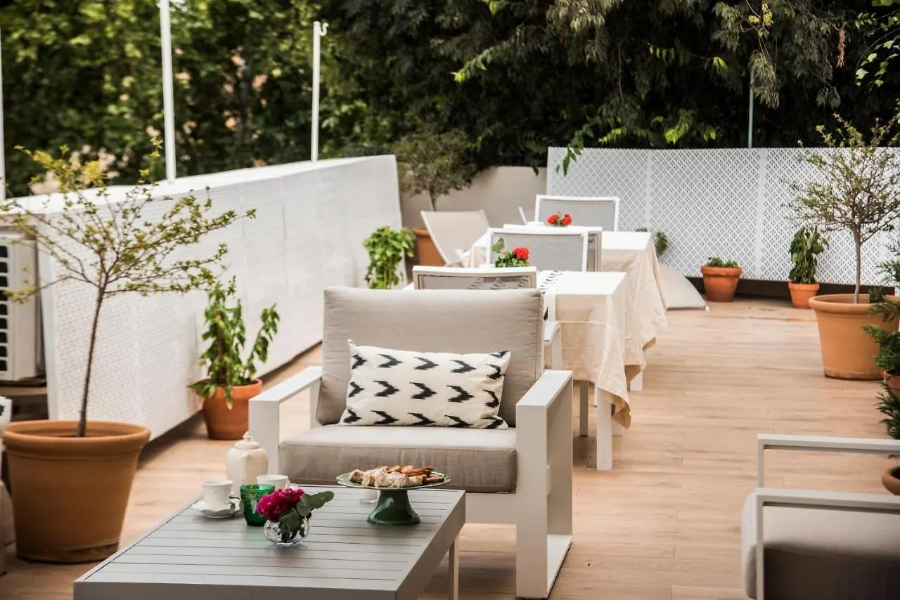 ** Guest house Nuea Alameda Hotel Seville Spain