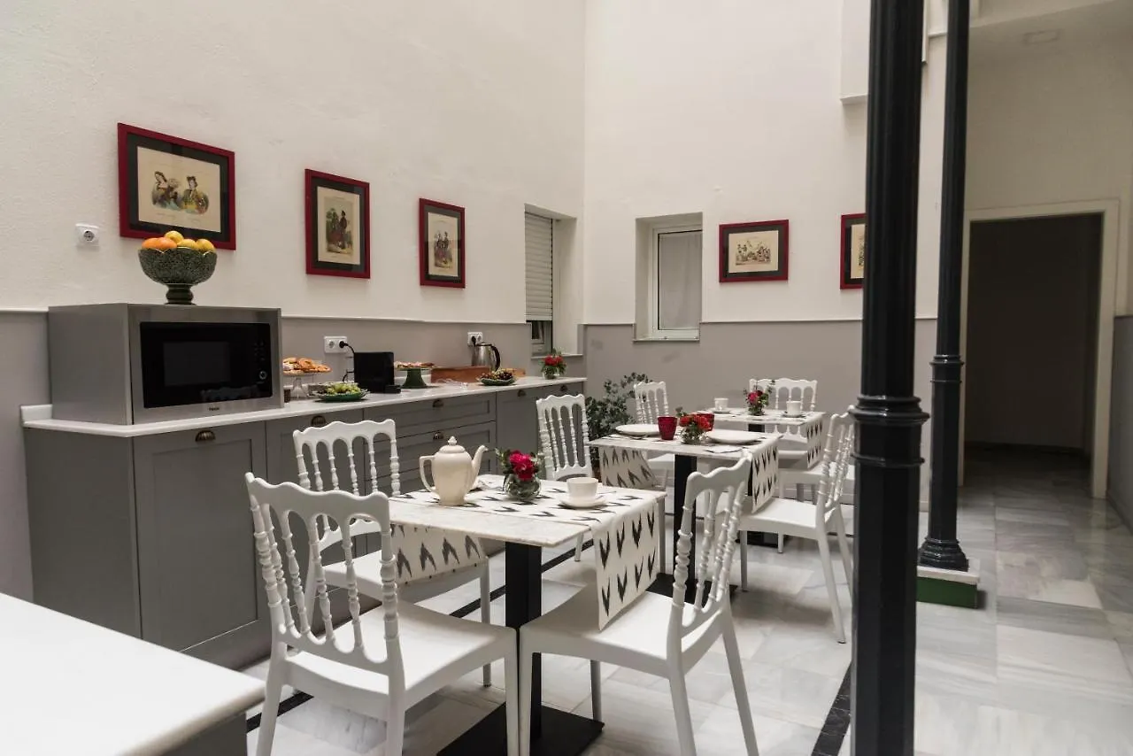 Nuea Alameda Hotel Seville Spain