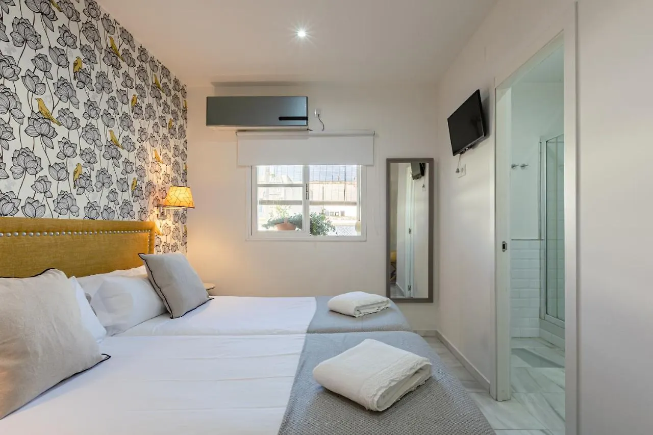 Nuea Alameda Hotel Seville