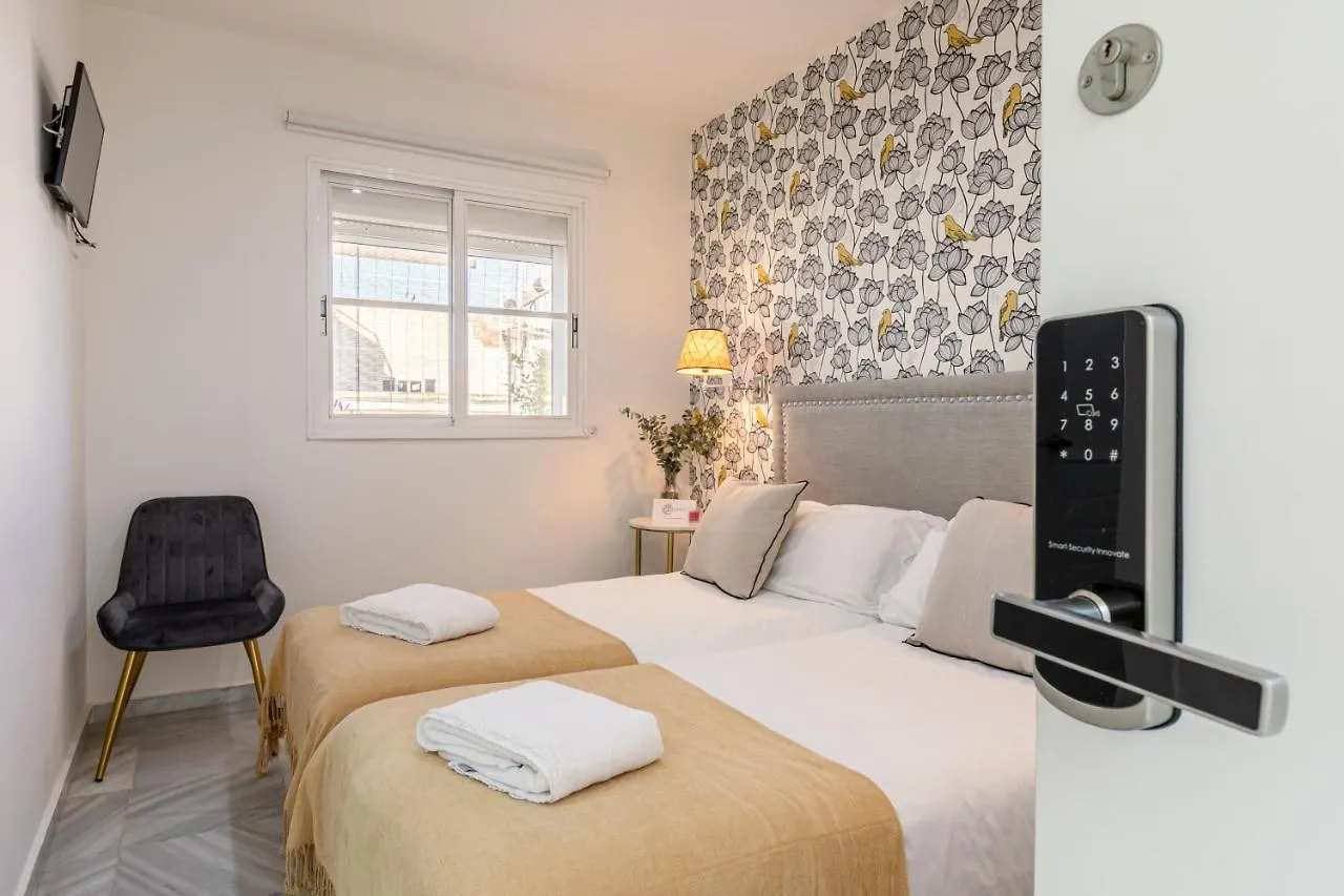 Nuea Alameda Hotel Seville