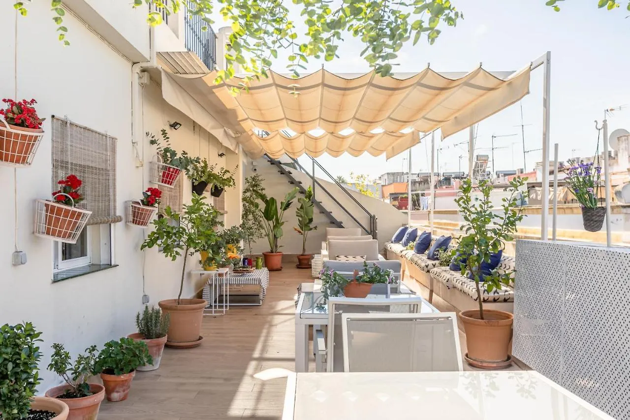 Nuea Alameda Hotel Seville