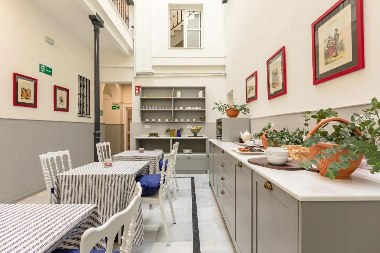 Nuea Alameda Hotel Seville Guest house