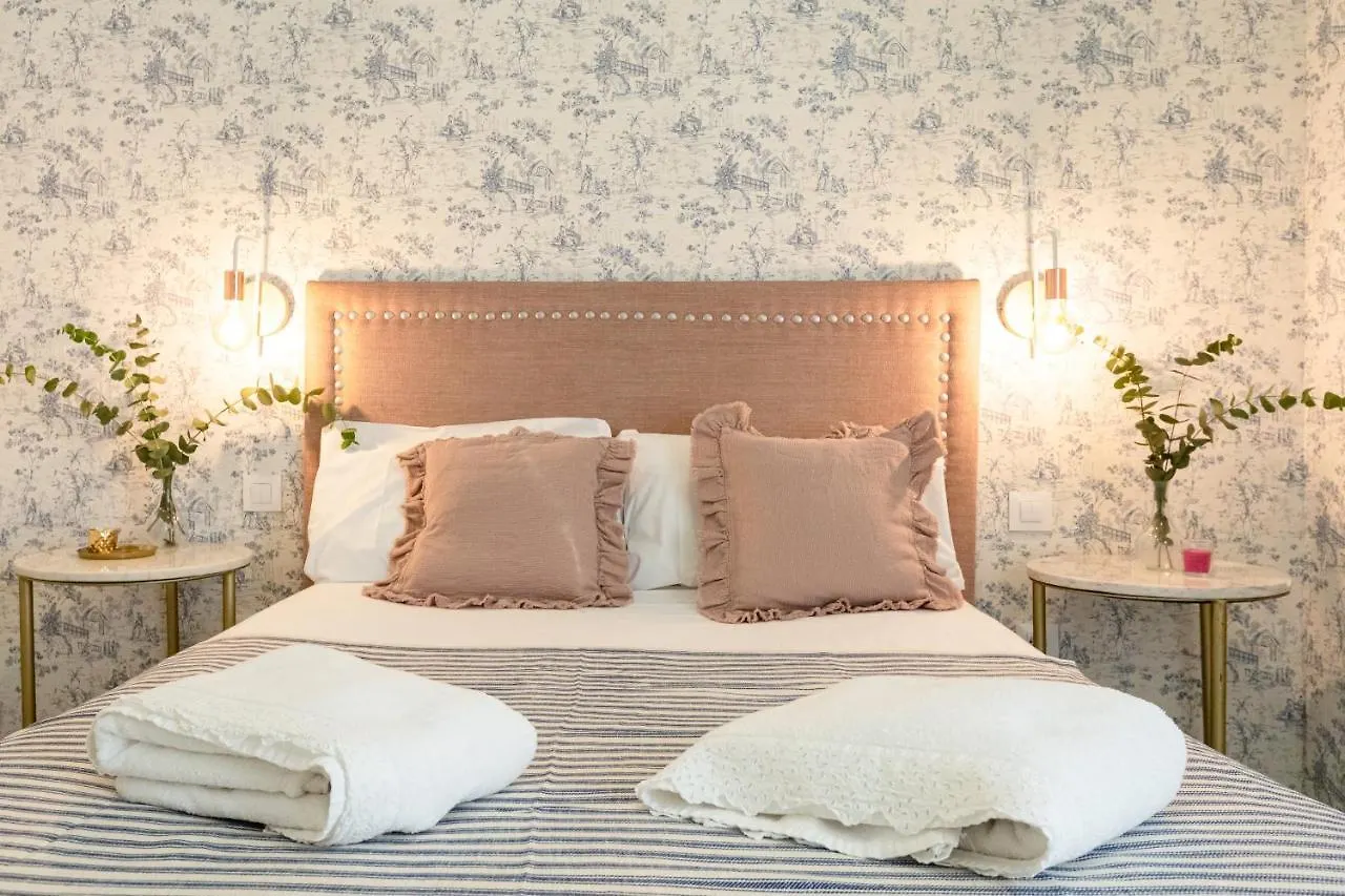 ** Guest house Nuea Alameda Hotel Seville Spain