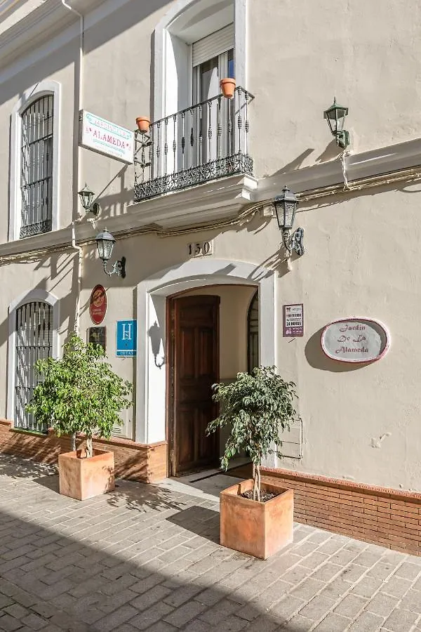 ** Guest house Nuea Alameda Hotel Seville Spain
