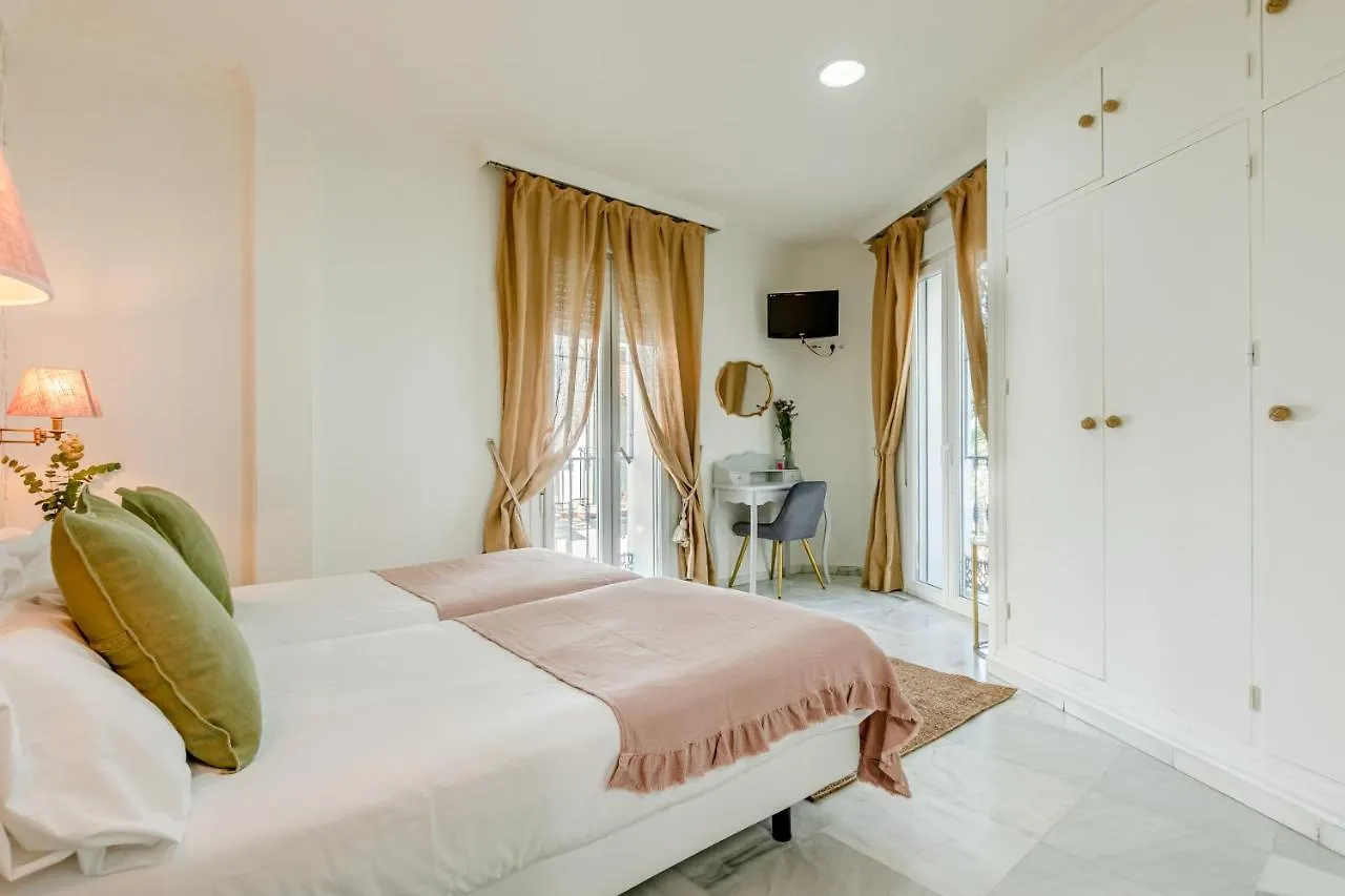 ** Guest house Nuea Alameda Hotel Seville Spain