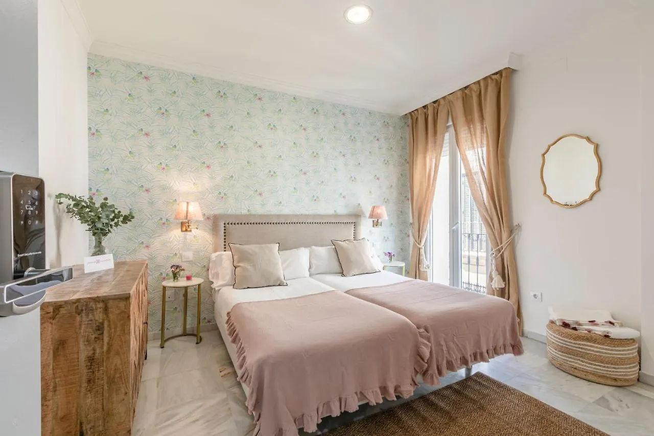 Nuea Alameda Hotel Seville Guest house