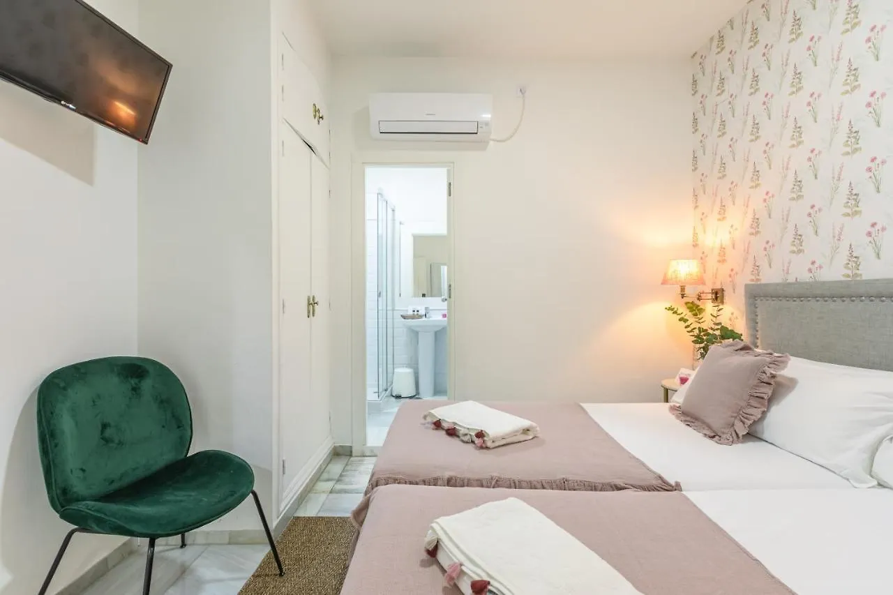 Nuea Alameda Hotel Seville Spain