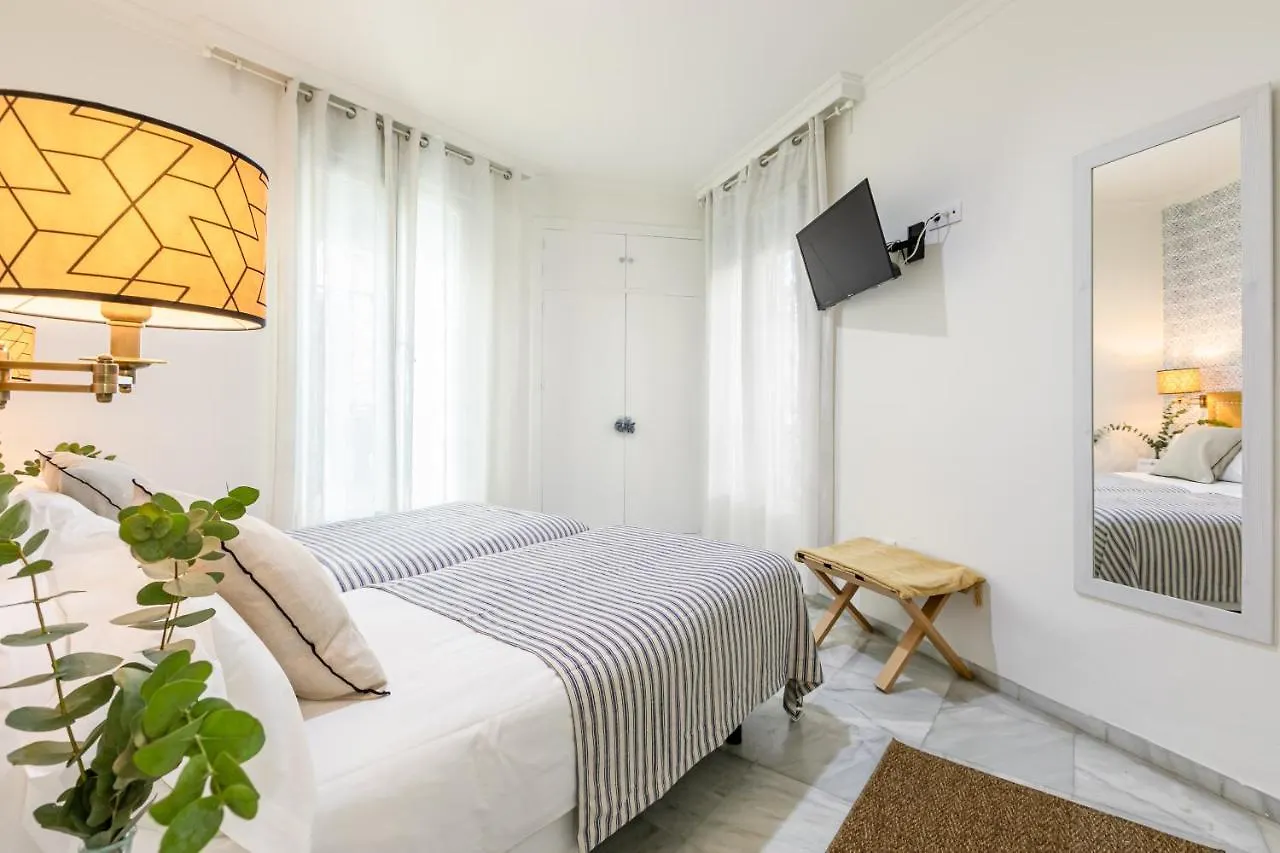 ** Guest house Nuea Alameda Hotel Seville Spain