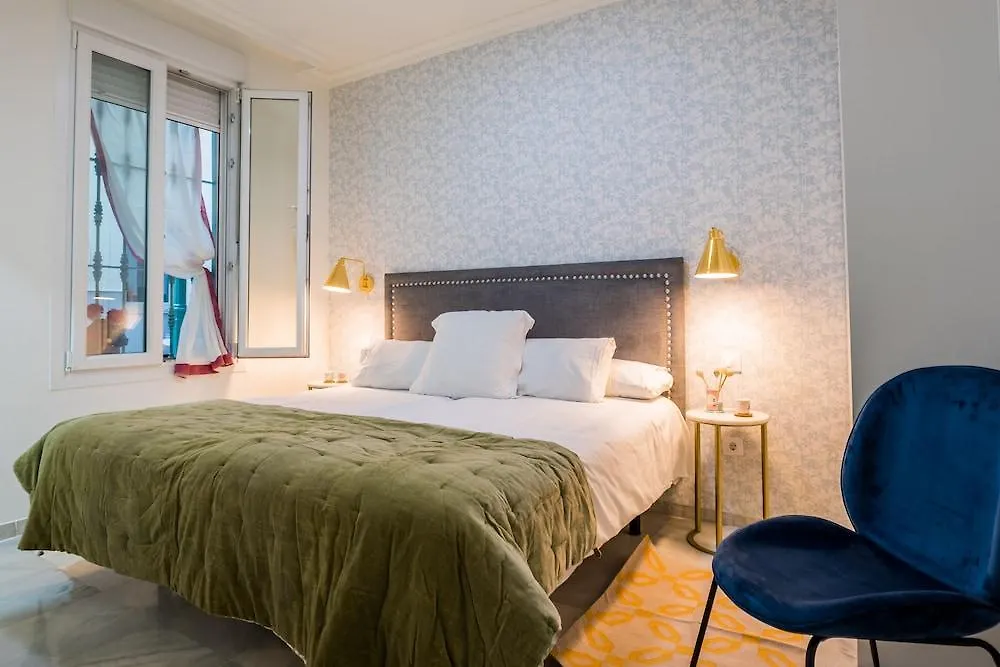 Nuea Alameda Hotel Seville 2*,