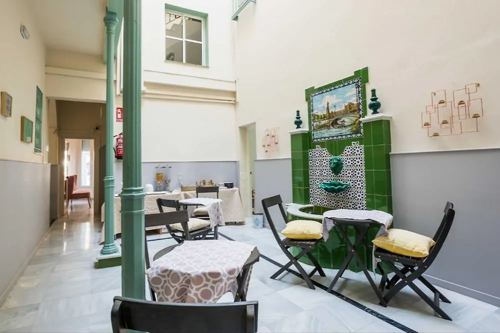 Nuea Alameda Hotel Seville Guest house