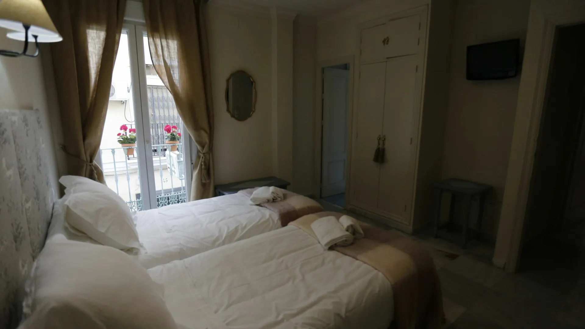 Nuea Alameda Hotel Seville Guest house