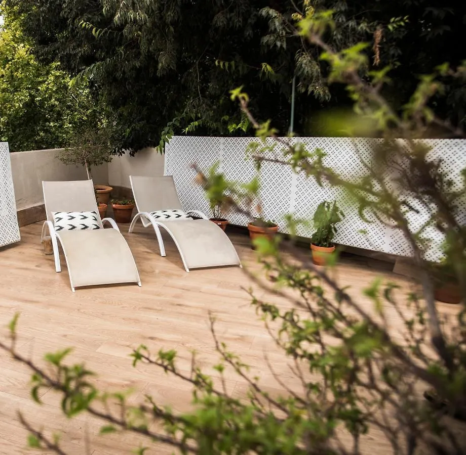 Nuea Alameda Hotel Seville 2*,