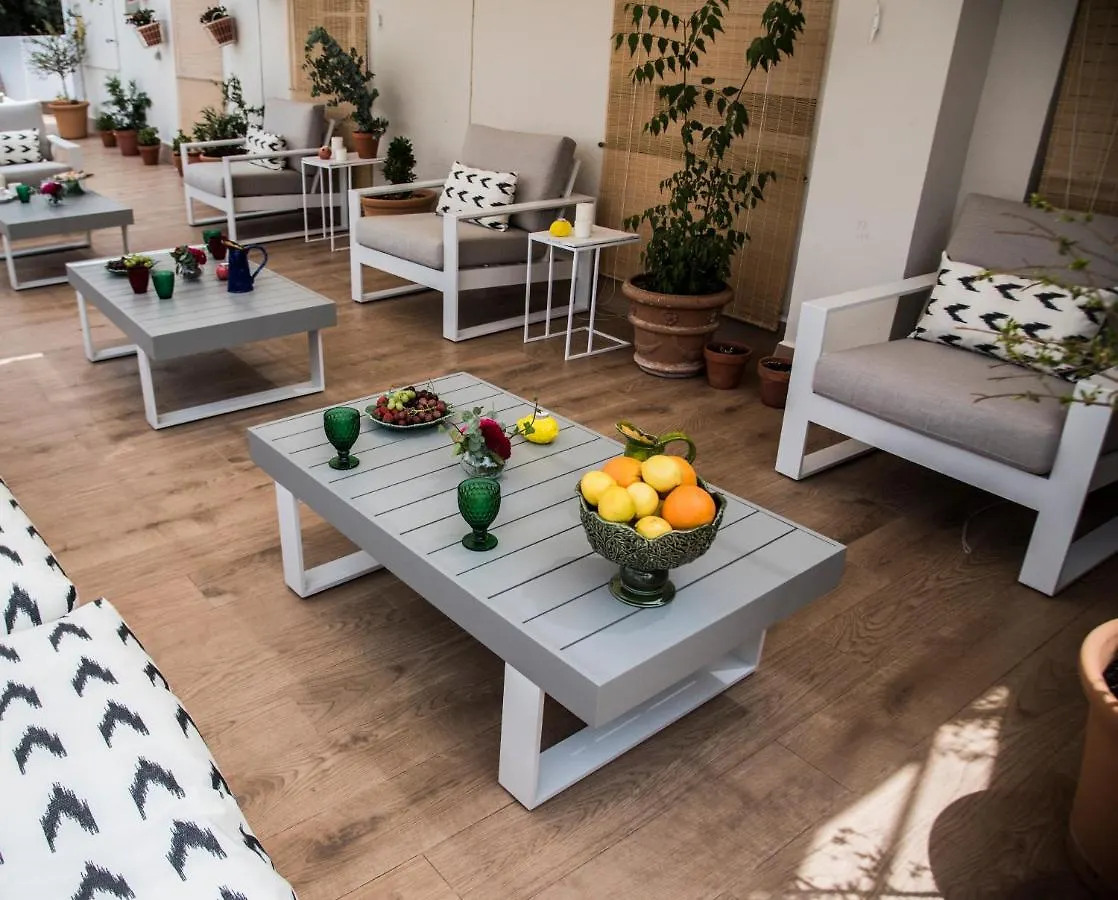 Nuea Alameda Hotel Seville Spain