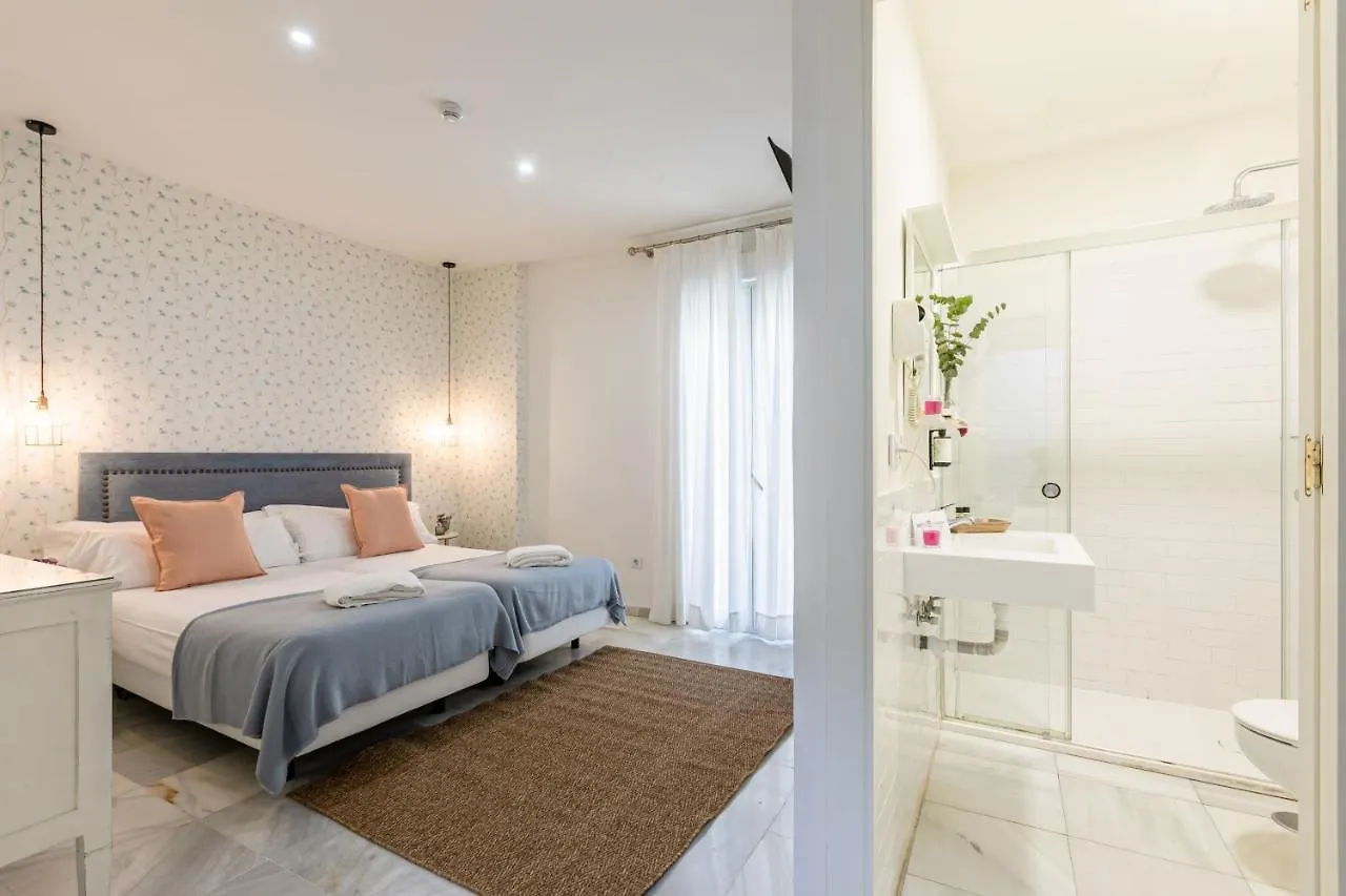Nuea Alameda Hotel Seville Guest house