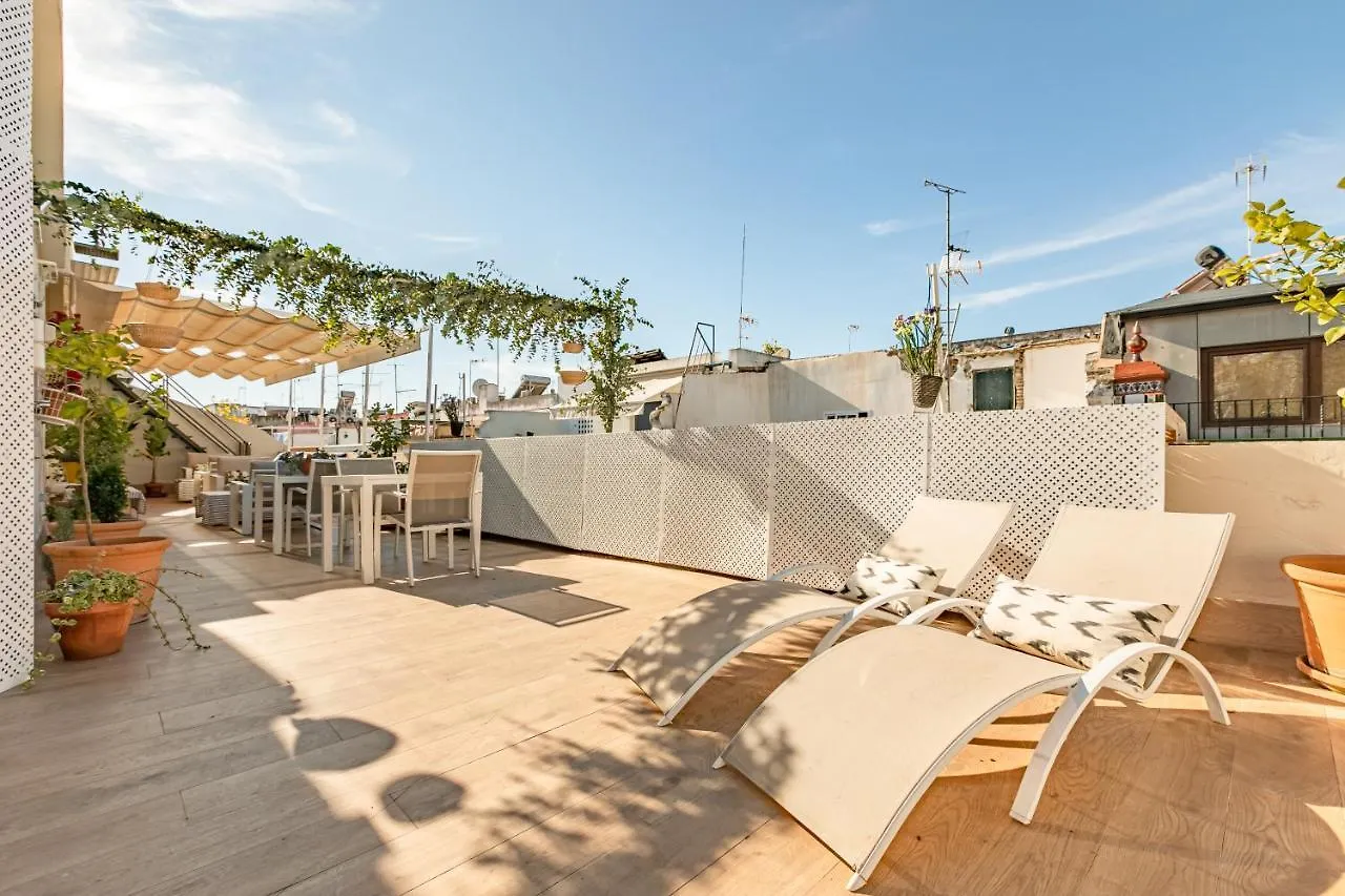 Nuea Alameda Hotel Seville Spain