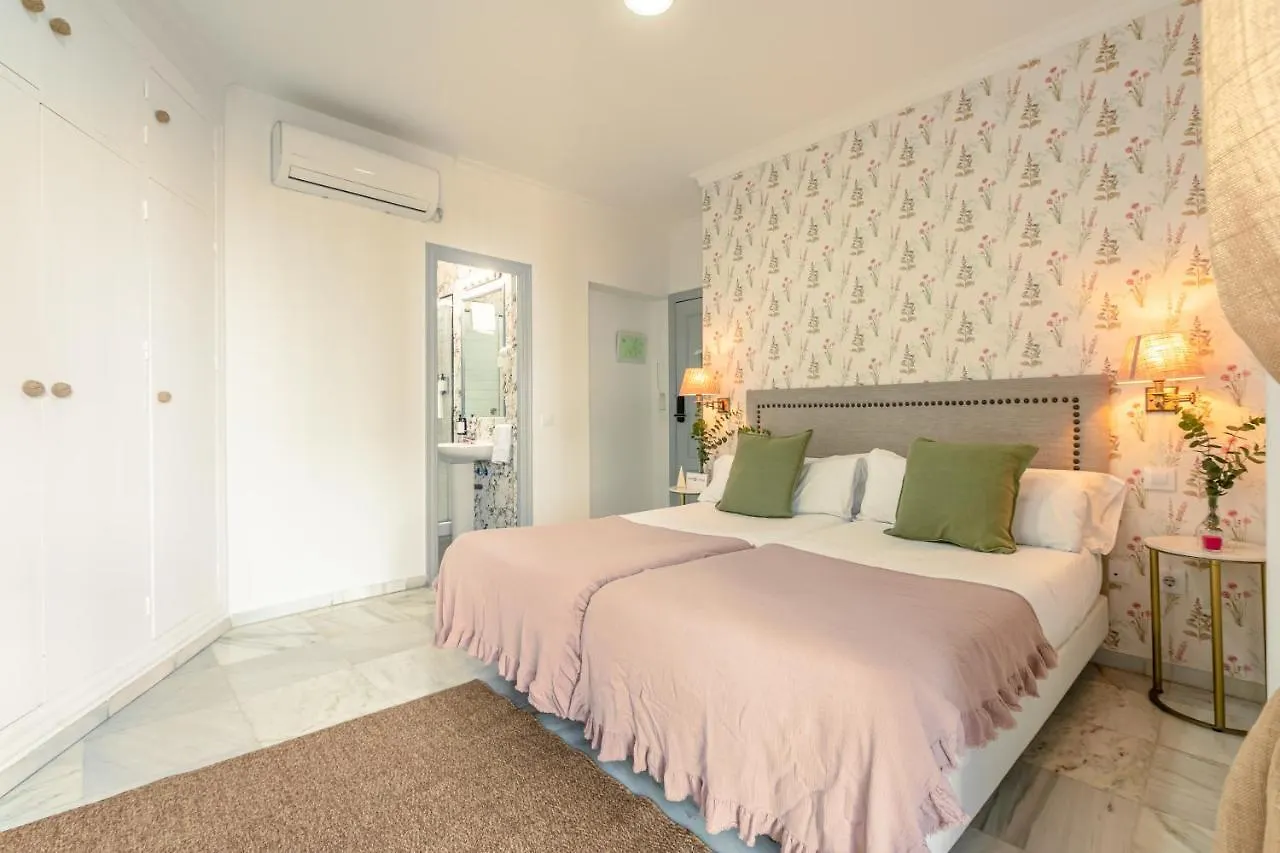 Nuea Alameda Hotel Seville Guest house