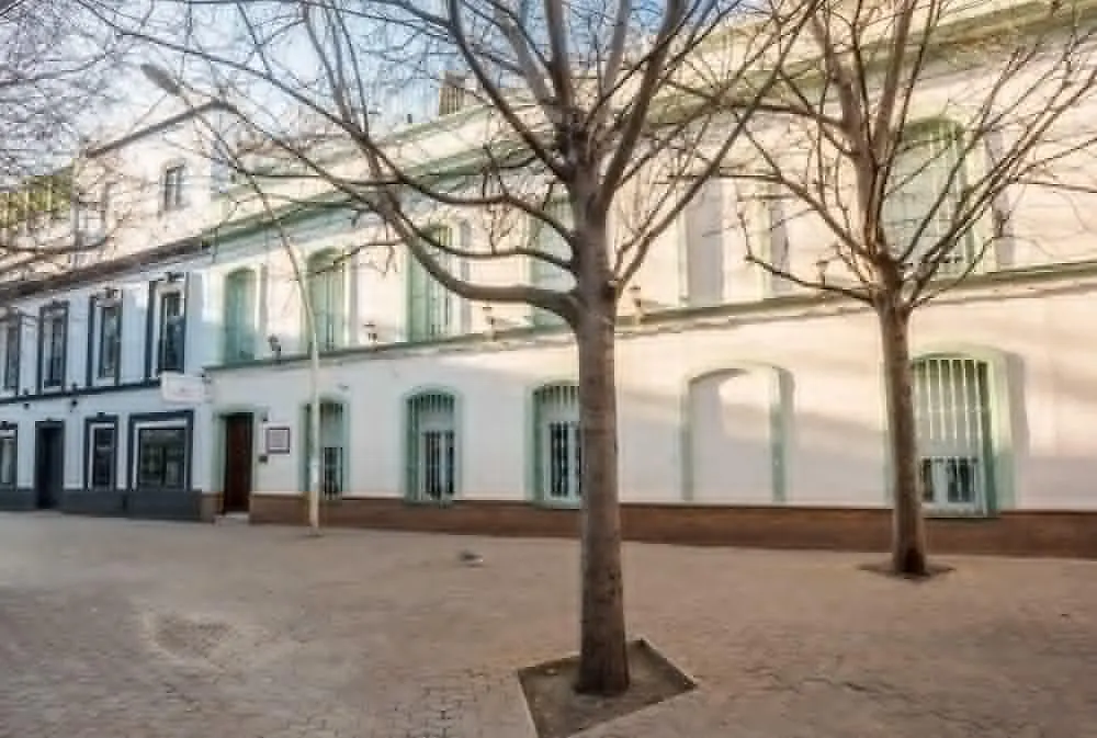 Отель Nuea Alameda Севилья